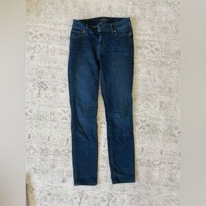 Lucky Brand Lolita Super Skinny Jeans 0/25